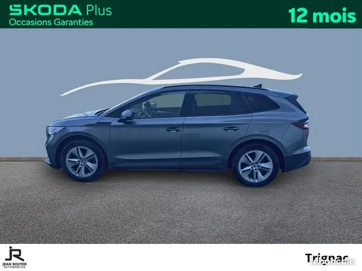 Skoda Enyaq 2023 photo 2