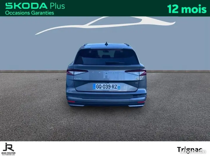 Skoda Enyaq 2023 photo 4