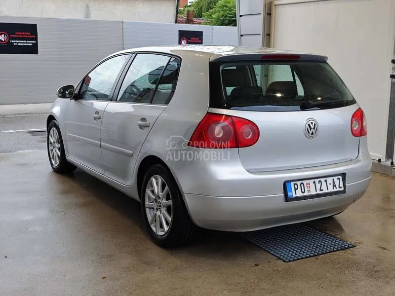 Volkswagen Golf 2004 photo 4