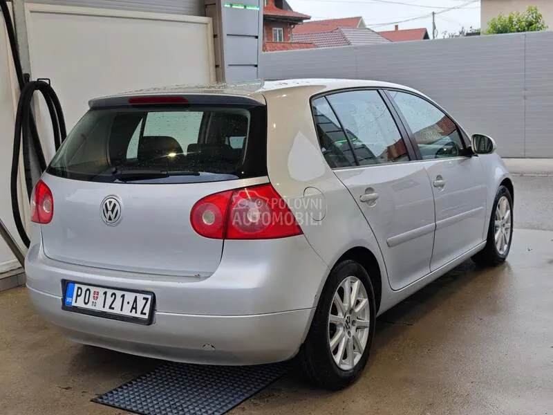 Volkswagen Golf 2004 photo 5