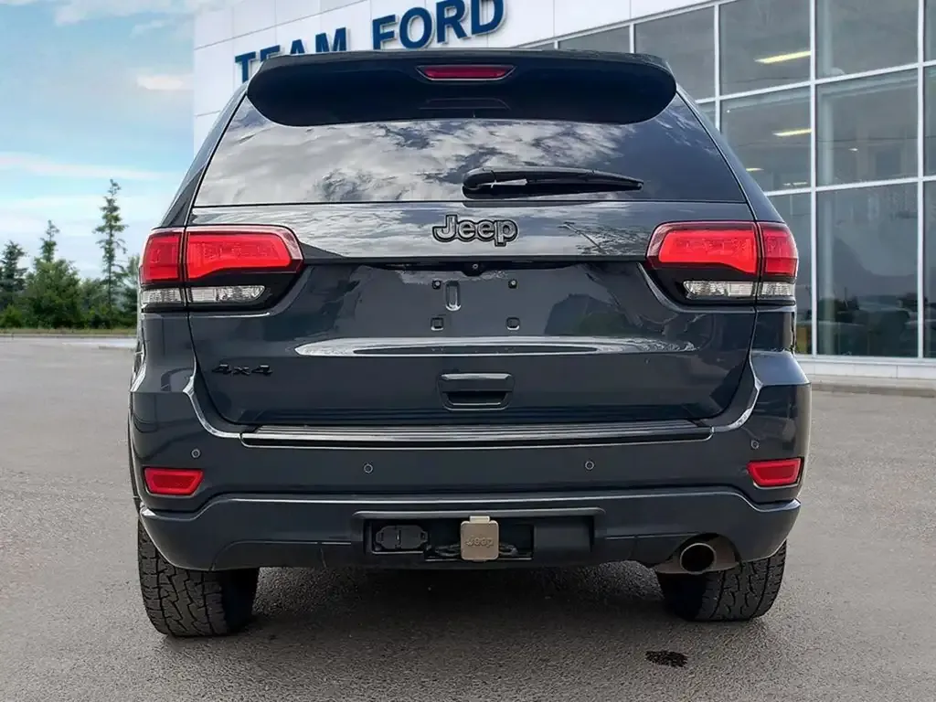 Jeep Grand Cherokee 2018 photo 5