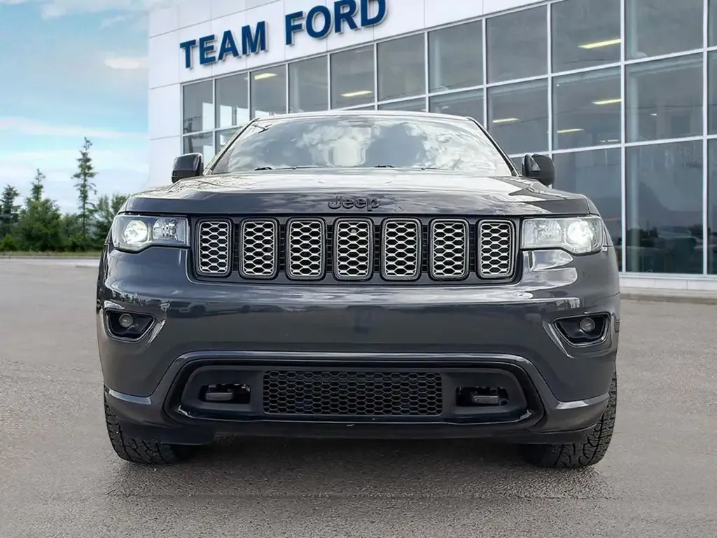 Jeep Grand Cherokee 2018 photo 2