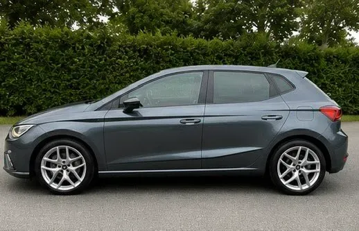 Seat Ibiza 2017 photo 3