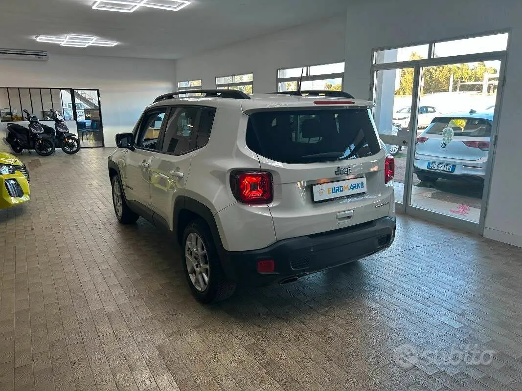 Jeep Renegade 2019 photo 5