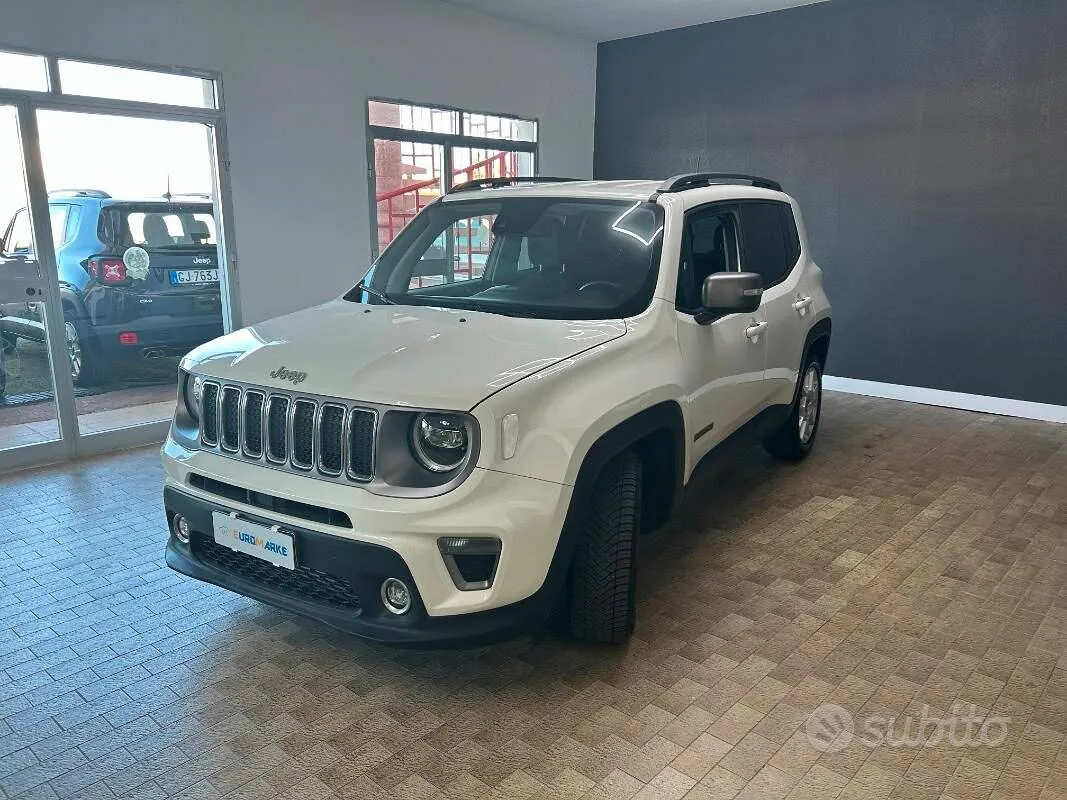 Jeep Renegade 2019 photo 3