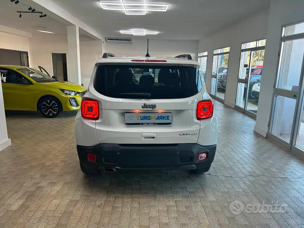 Jeep Renegade 2019 photo 4