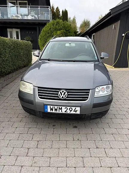 Volkswagen Passat 2005 photo 2