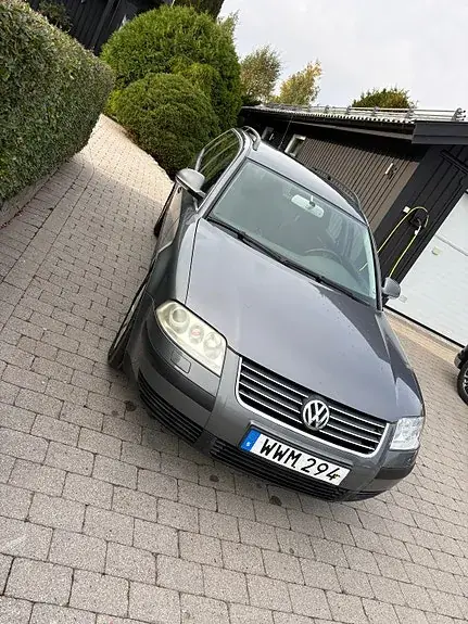 Volkswagen Passat 2005 photo 4