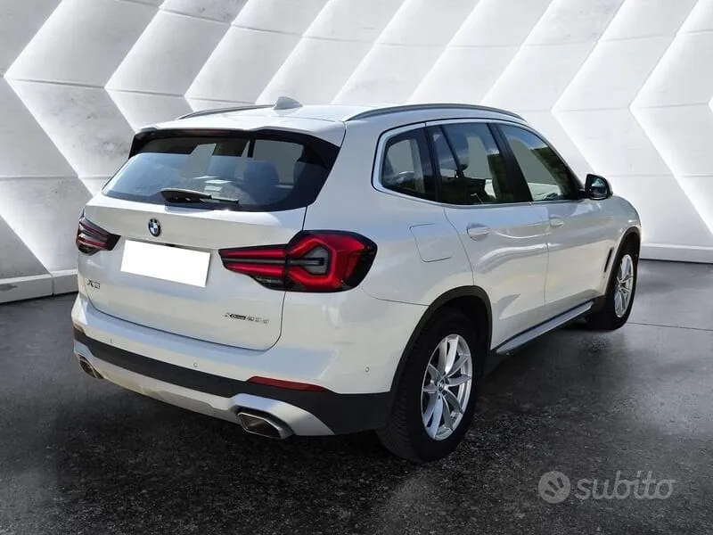 BMW X3 2022 photo 4
