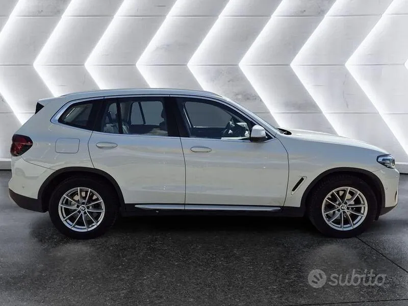 BMW X3 2022 photo 5