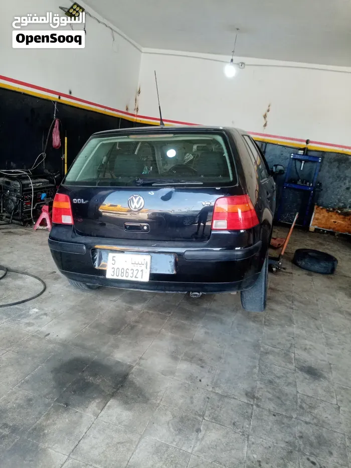 Volkswagen Golf 2000 photo 5