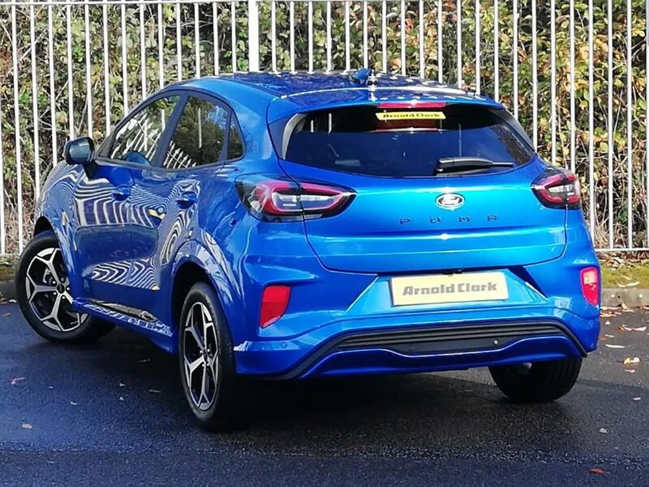 Ford Puma 2025 photo 2