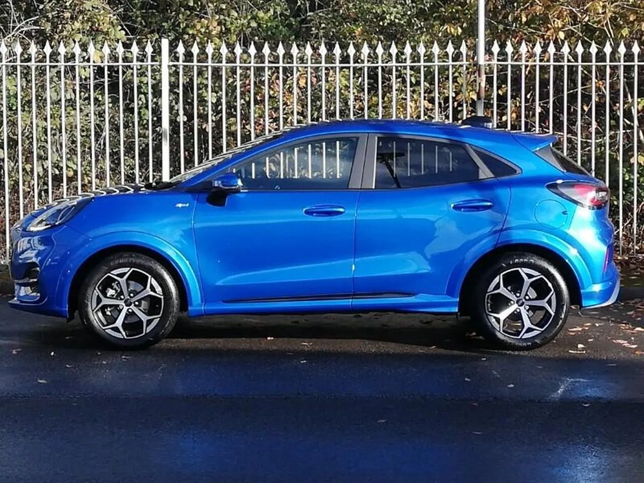 Ford Puma 2025 photo 4