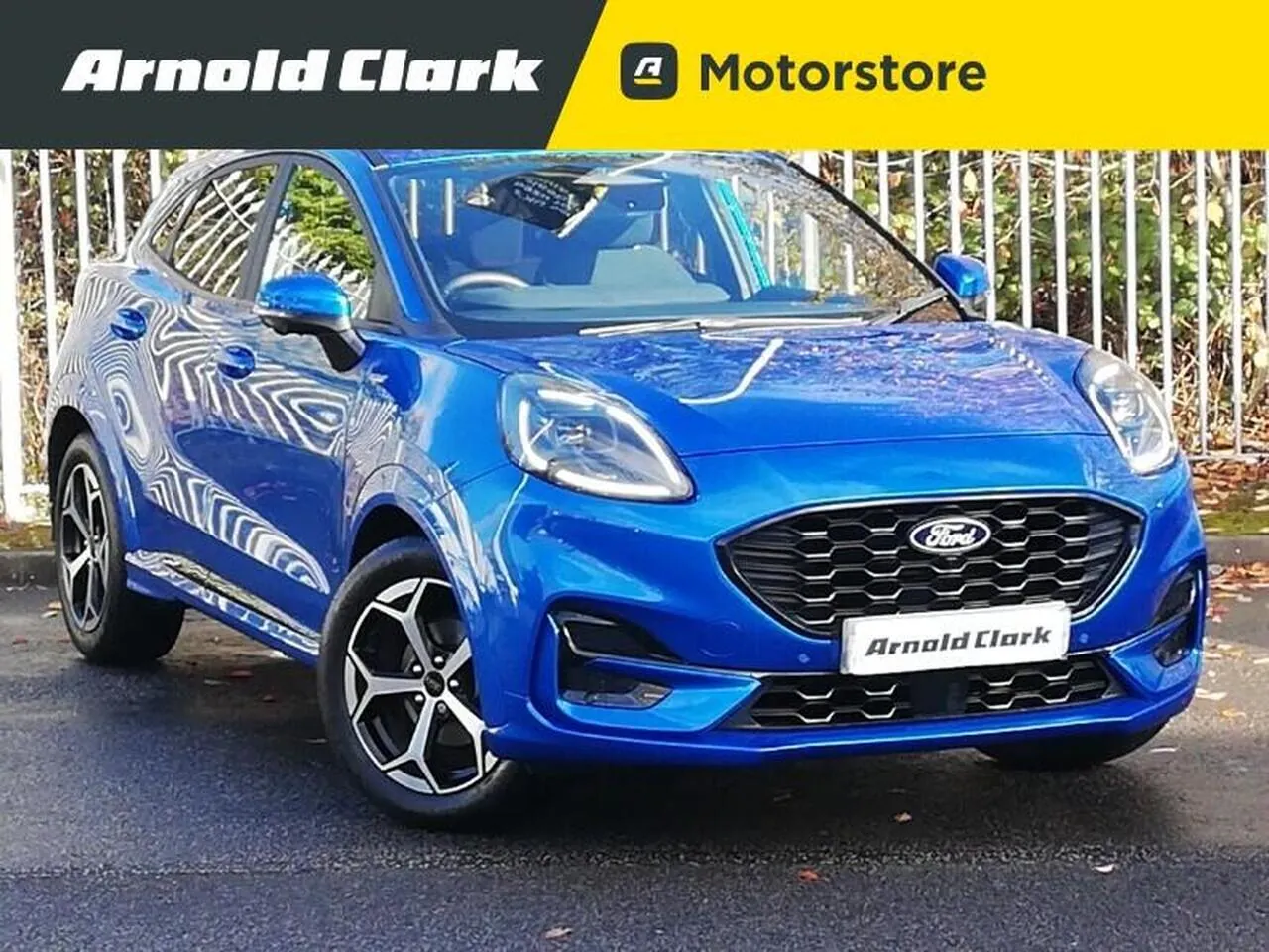 Ford Puma