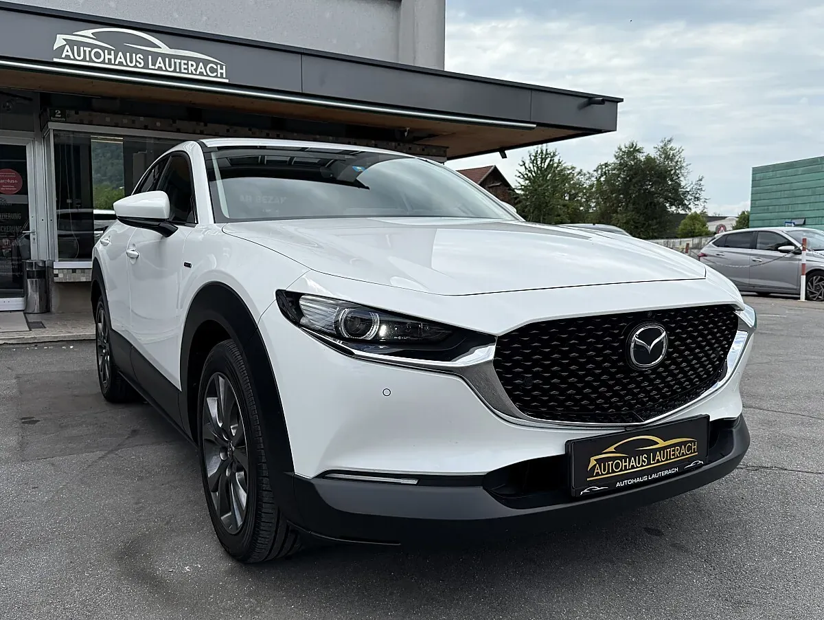 Mazda Cx-30