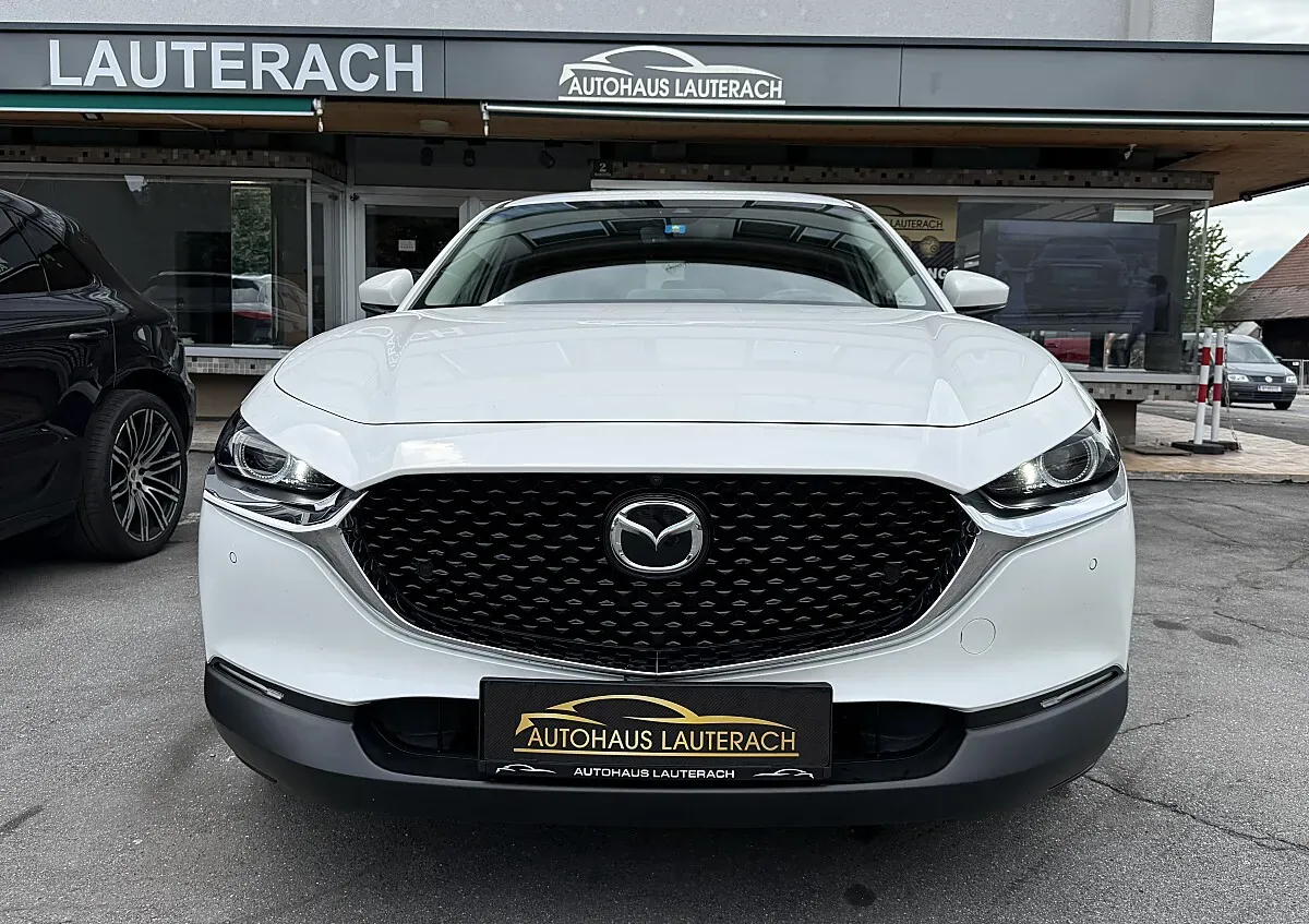 Mazda Cx-30 2021 photo 2