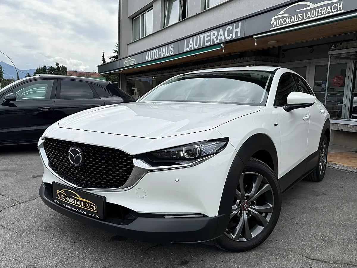 Mazda Cx-30