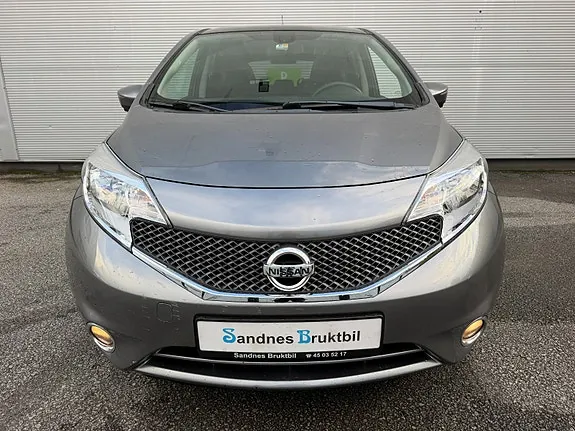 Nissan Note 2014 photo 3