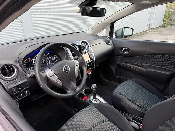 Nissan Note 2014 photo 5