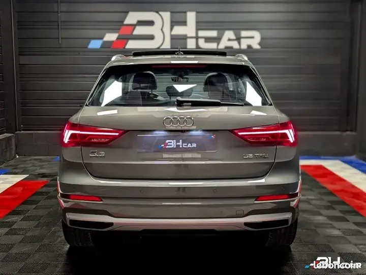 Audi Q3 2019 photo 5