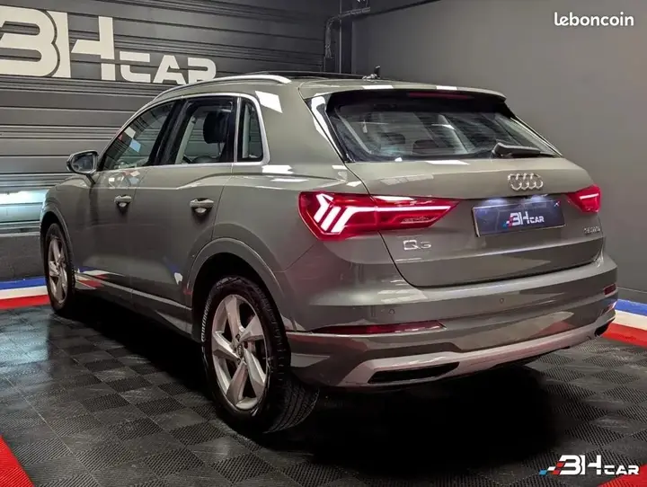 Audi Q3 2019 photo 4