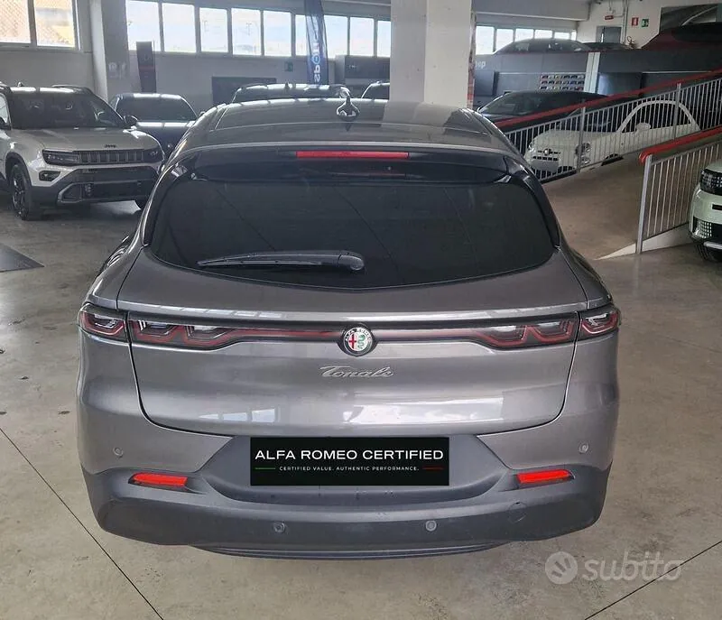 Alfa Romeo Tonale 2025 photo 5