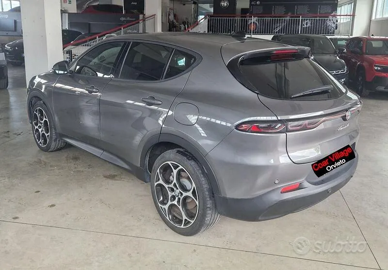Alfa Romeo Tonale 2025 photo 4