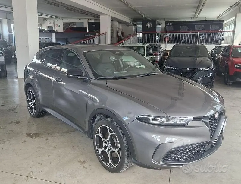 Alfa Romeo Tonale