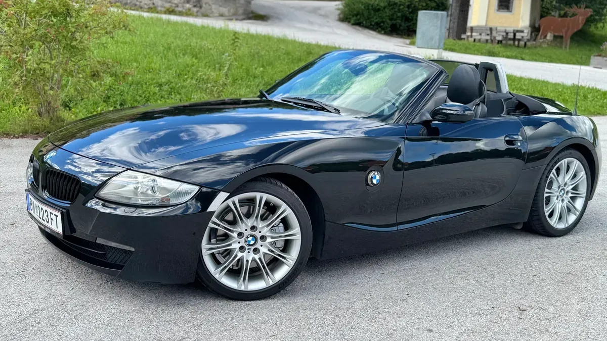 BMW Z4 2008 photo 2