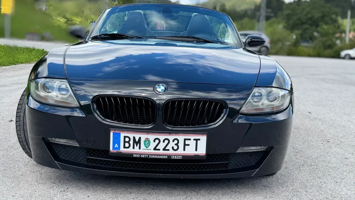 BMW Z4 2008 photo 3