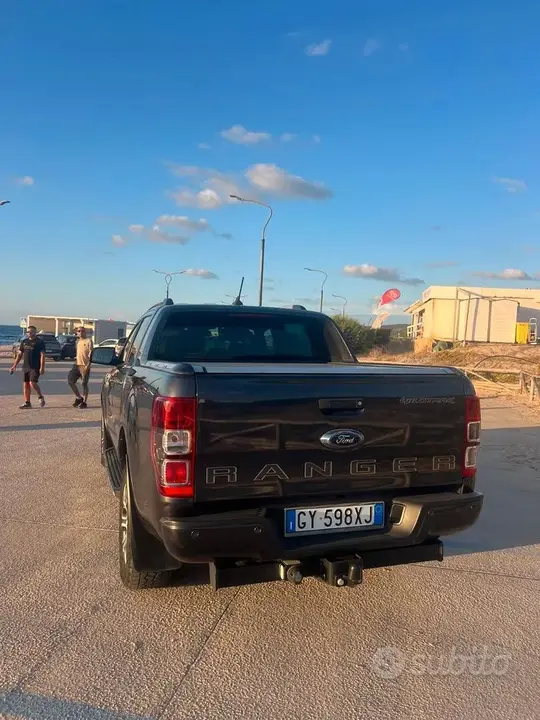 Ford Ranger 2025 photo 2