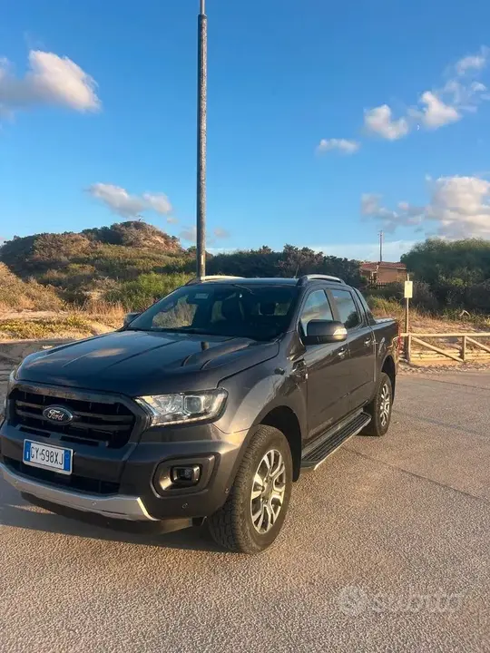 Ford Ranger