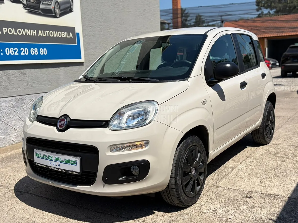 Fiat Panda 2017 photo 3
