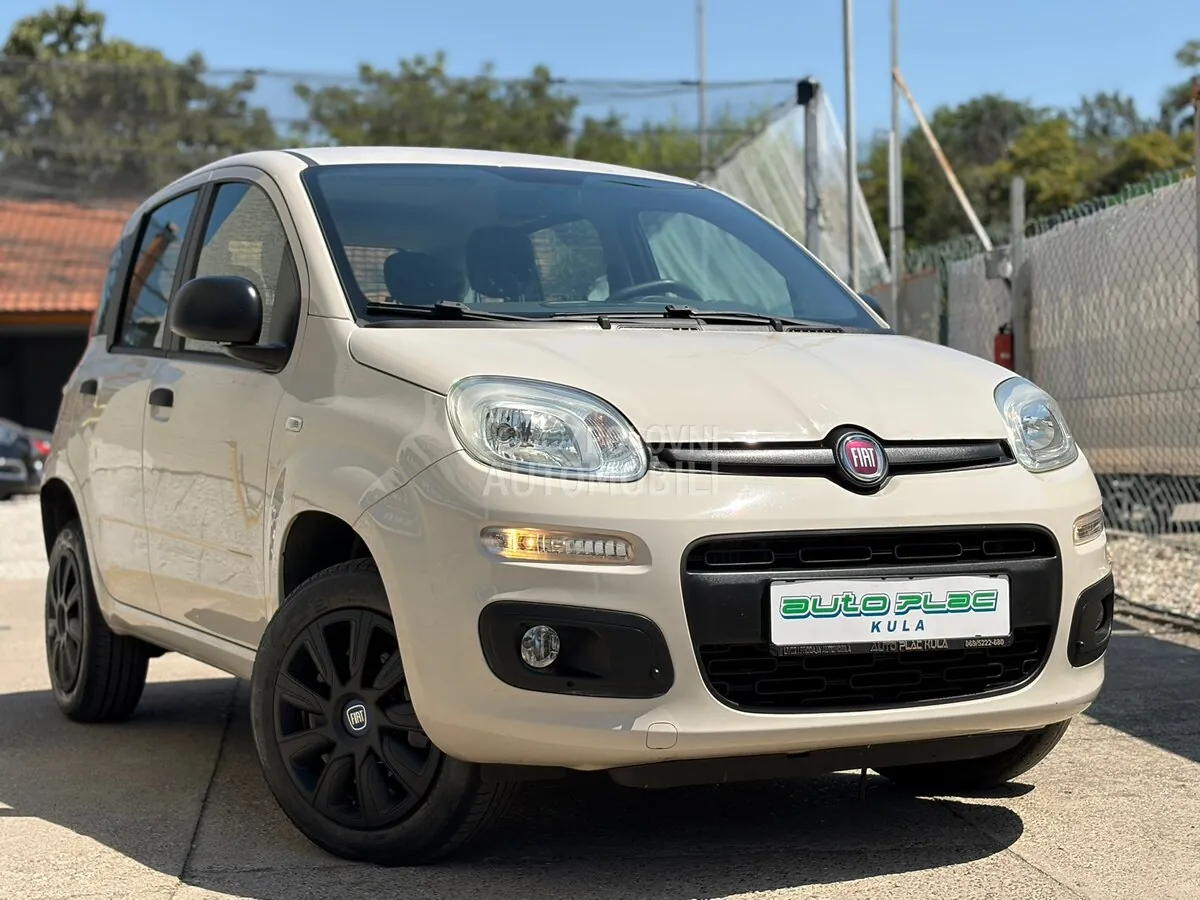 Fiat Panda 2017 photo 5