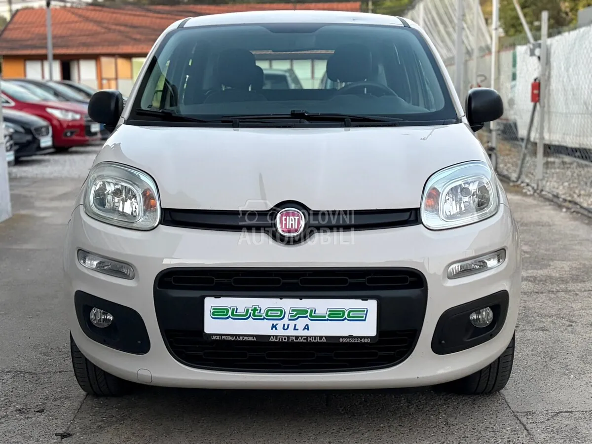 Fiat Panda 2017 photo 4