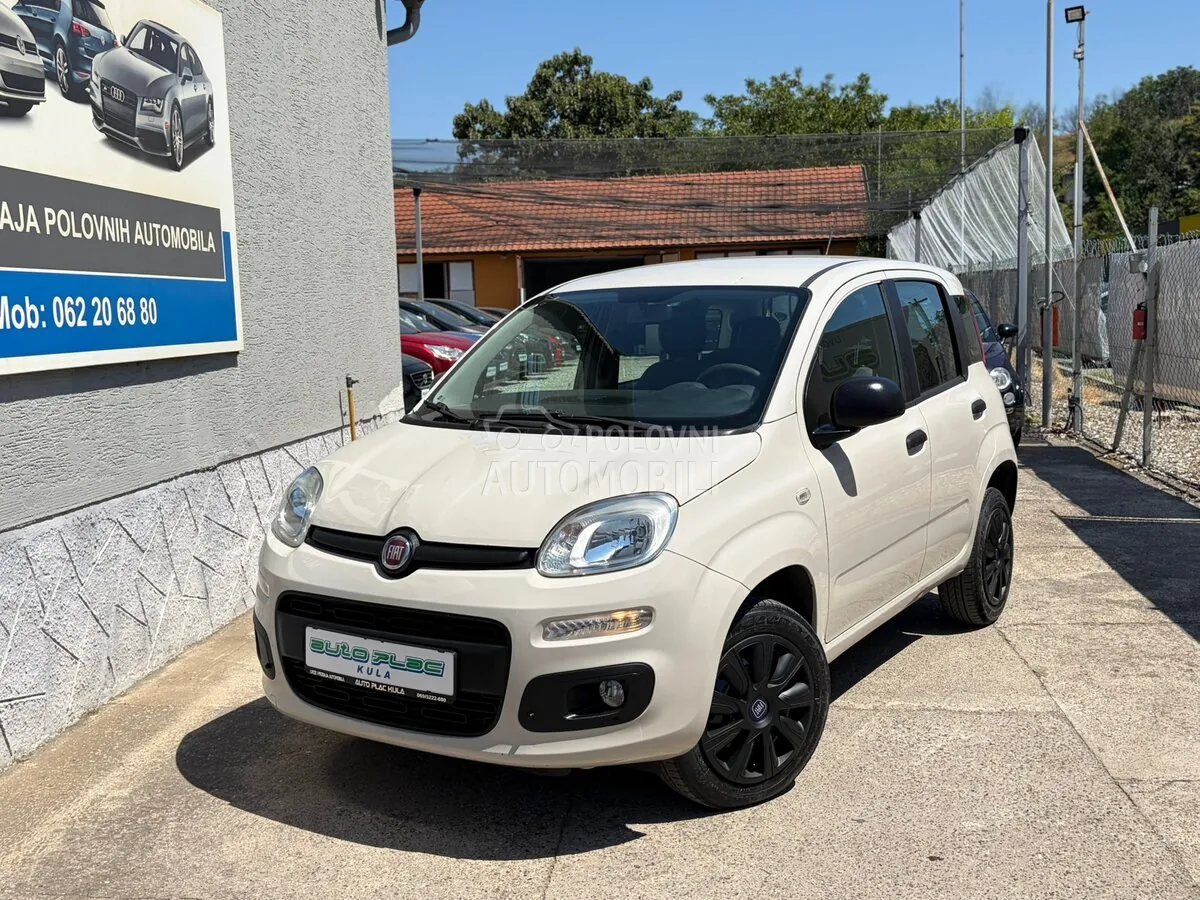 Fiat Panda 2017 photo 2