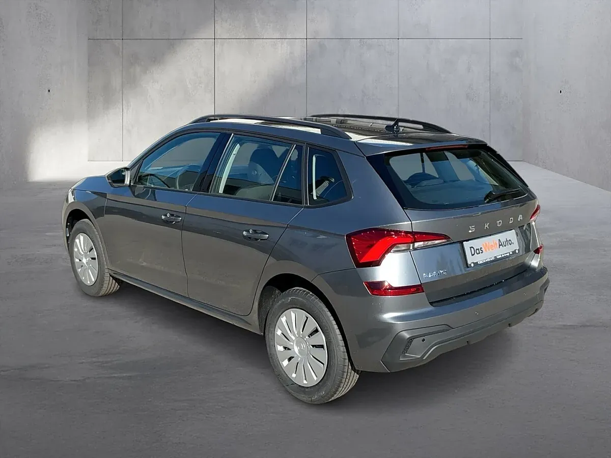 Skoda Kamiq 2026 photo 3