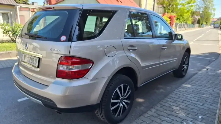 Mercedes-Benz Ml 280 Cdi 2007 photo 2