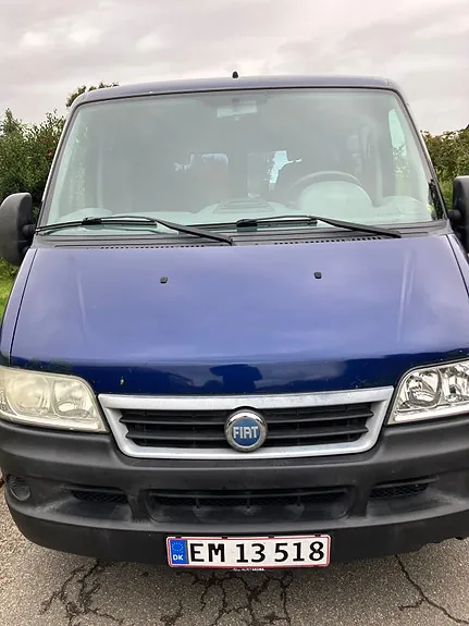 Fiat Ducato 2005 photo 3