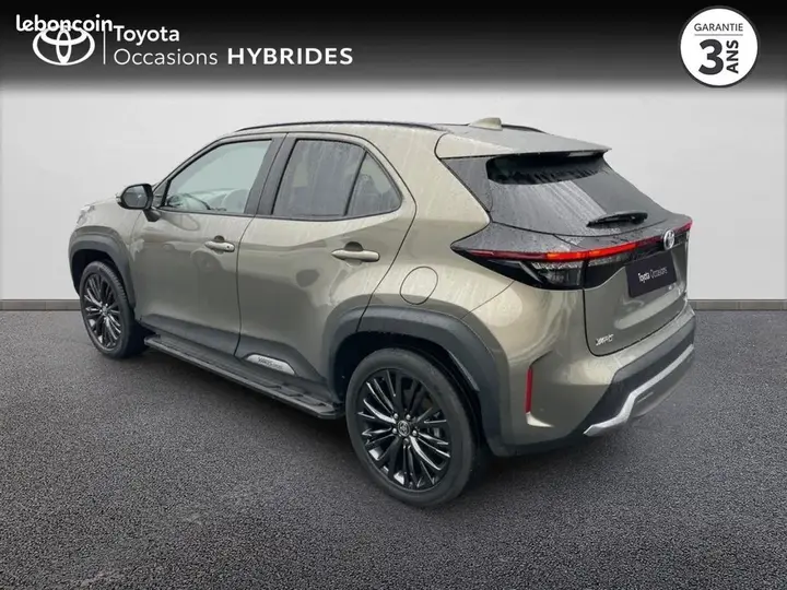 Toyota Yaris Cross 2022 photo 2