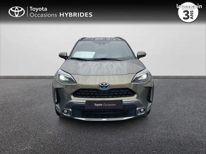 Toyota Yaris Cross 2022 photo 5