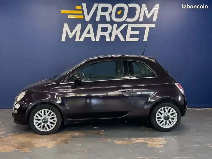 Fiat 500 2015 photo 3