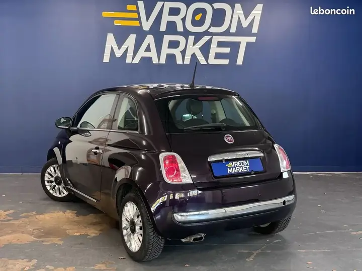 Fiat 500 2015 photo 4