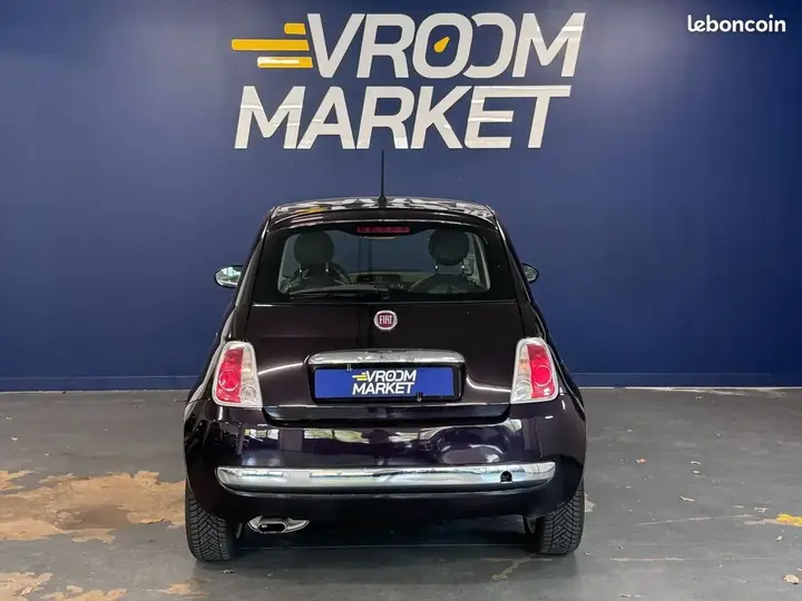Fiat 500 2015 photo 5