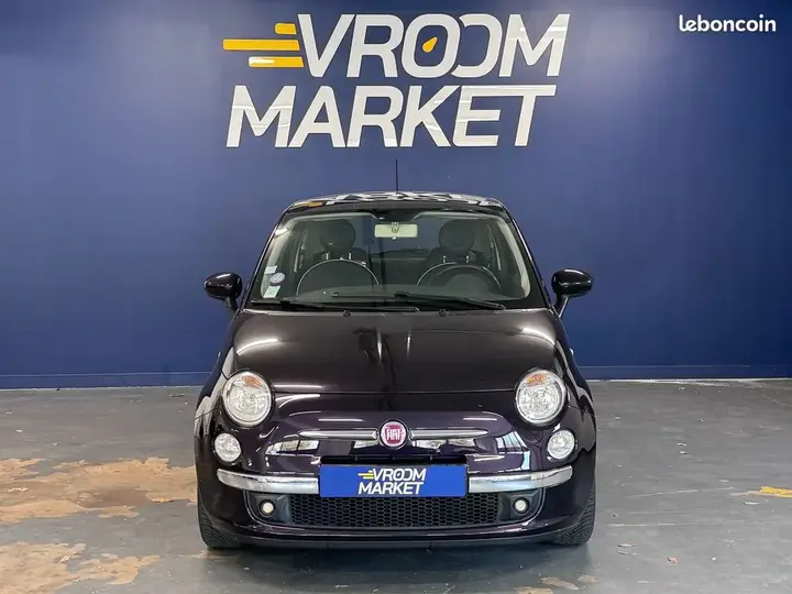 Fiat 500 2015 photo 2