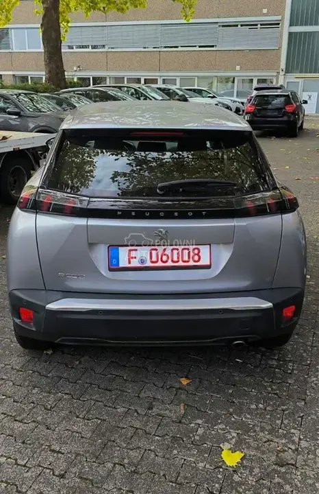 Peugeot 2008 2021 photo 4