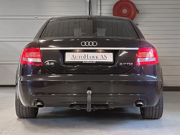 Audi A6 2008 photo 4