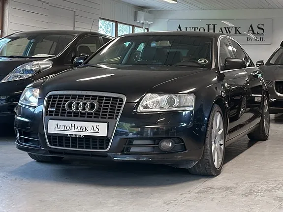 Audi A6 2008 photo 2