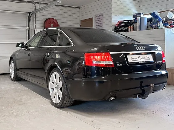 Audi A6 2008 photo 3