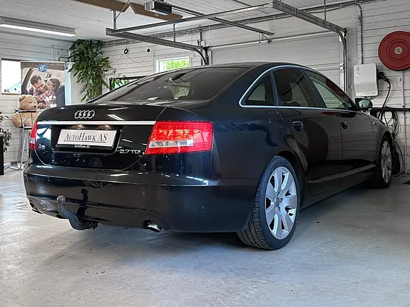 Audi A6 2008 photo 5